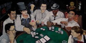 tipos de jugadores de poker