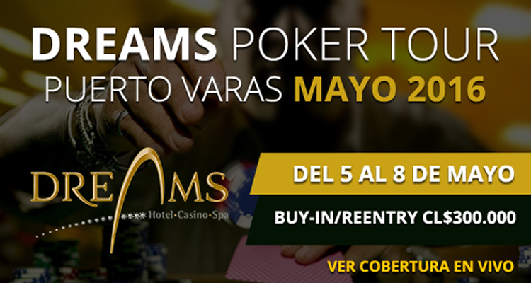 Dream poker tour