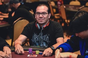 Claudio Vásquez, mr_re_raise, campeón CNPO 2019.