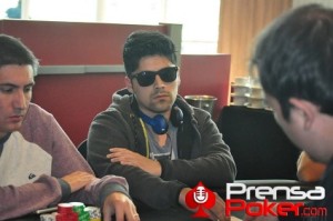 Sebastián Viedma ganó el WCOOP-23-L: $55 NLHE  de PókerStars el 2017. 