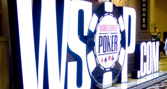 WSOP 2016