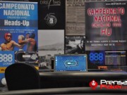 Hoy Club Fenix Poker será sede del Campeonato Nacional HU, 888 en vivo!
