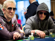 El dueño del King’s Casino Leon Tsoukernik lidera el €50.000 Super High Roller del EPT de Praga