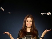 Por qué Katerina Malasidou dejó su carrera de contable para jugar al poker