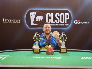 Ariel-Rosanova-Campeon-Omaha-Caribbean-Poker-Experience