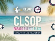 Cerca de 40 paquetes garantizados: así serán los satélites online al CLSOP Puerto Plata