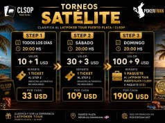 Sigue el camino a Puerto Plata: hoy se juega un nuevo Step 1 en PokerFran