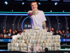 Lucas Jumalon conquista el Main Event de la WSOP 2026 y rompe un récord histórico
