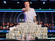 Lucas Jumalon conquista el Main Event de la WSOP 2026 y rompe un récord histórico