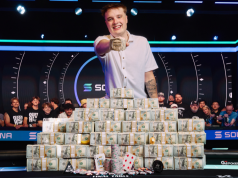 Lucas Jumalon conquista el Main Event de la WSOP 2026 y rompe un récord histórico
